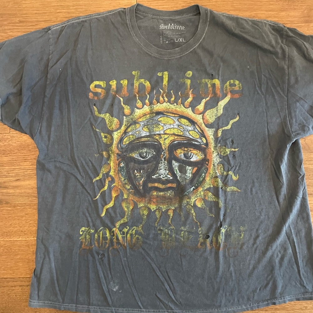 Urban outfitters oversized Sublime tee.